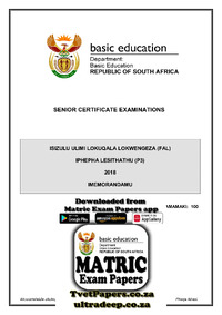 IsiZulu FAL P3 May-June 2018 Memo.pdf